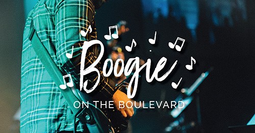 Boogie on The Boulevard